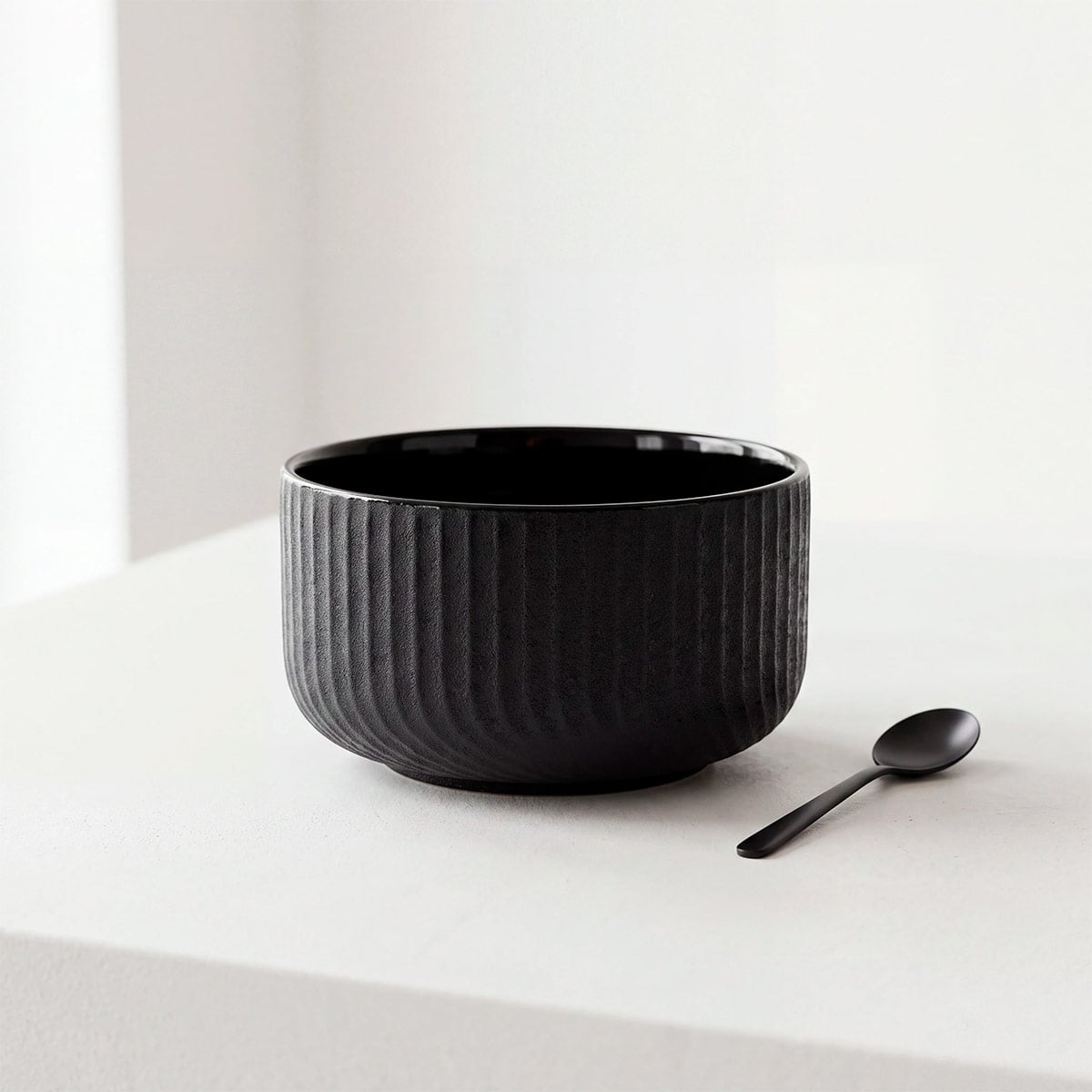 BOWL RIPLEY HOME NEGRO - 1