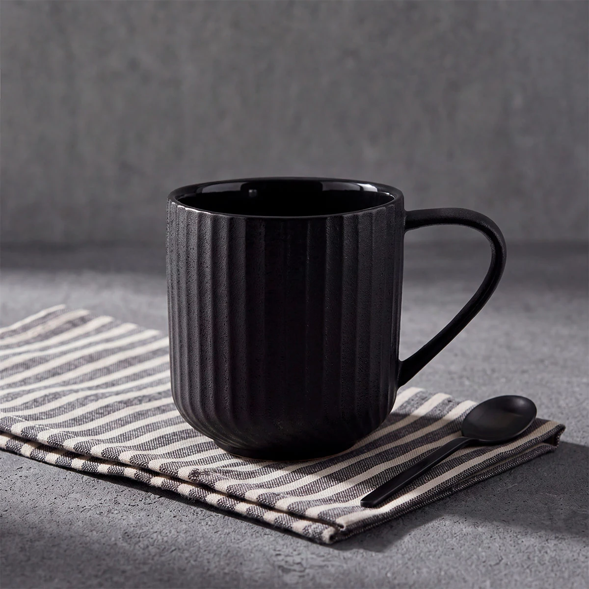 MUG RIPLEY HOME NEGRO - 1