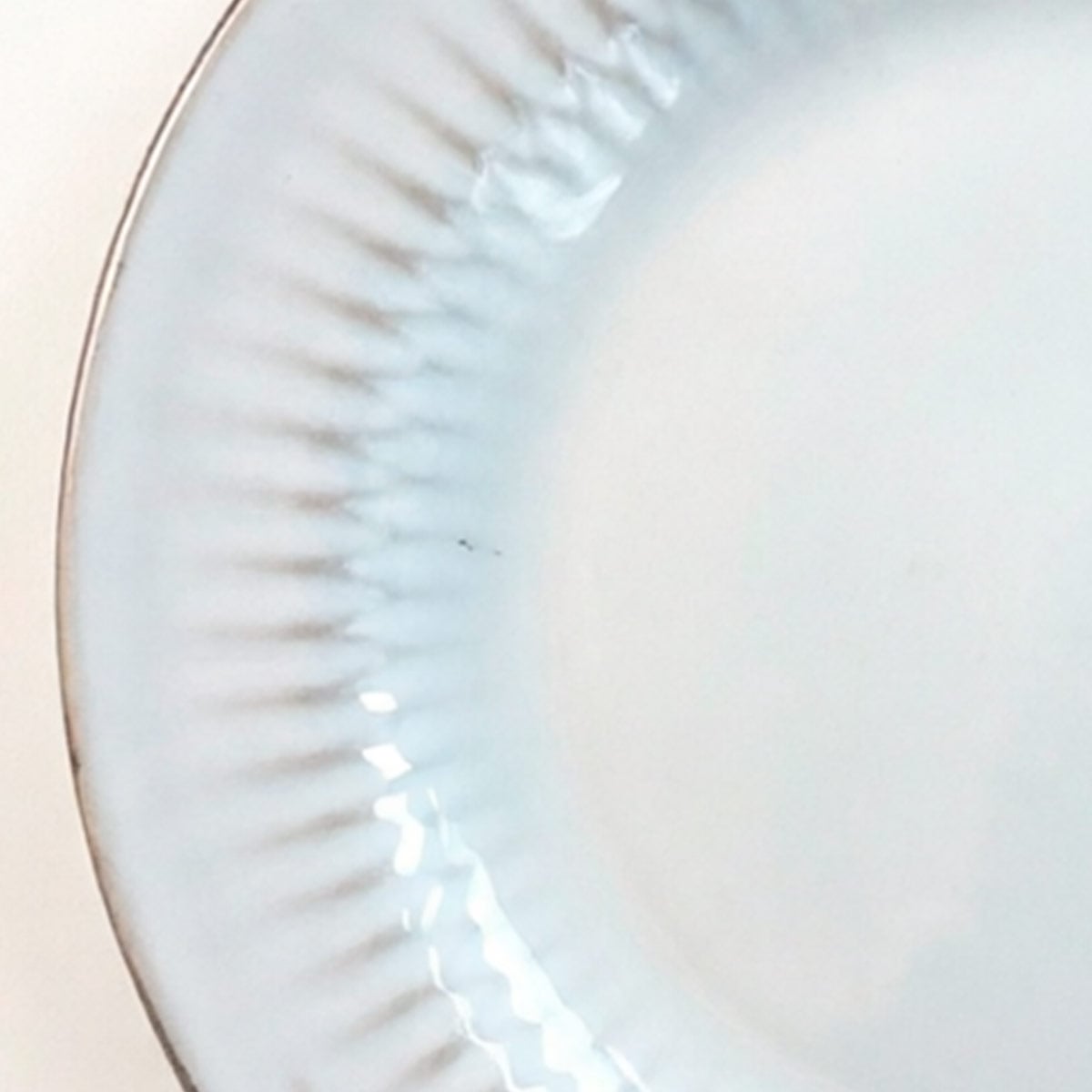PLATO DE FONDO RIPLEY HOME BLACK AND WHITE - 2