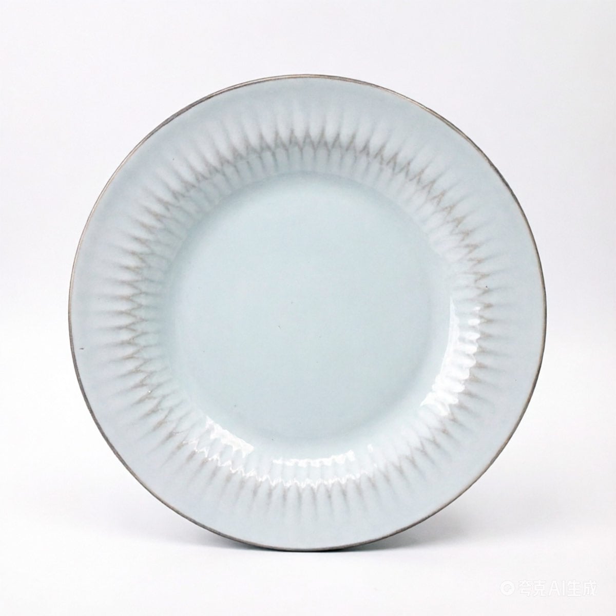 PLATO DE ENTRADA RIPLEY HOME BLACK AND WHITE - 1