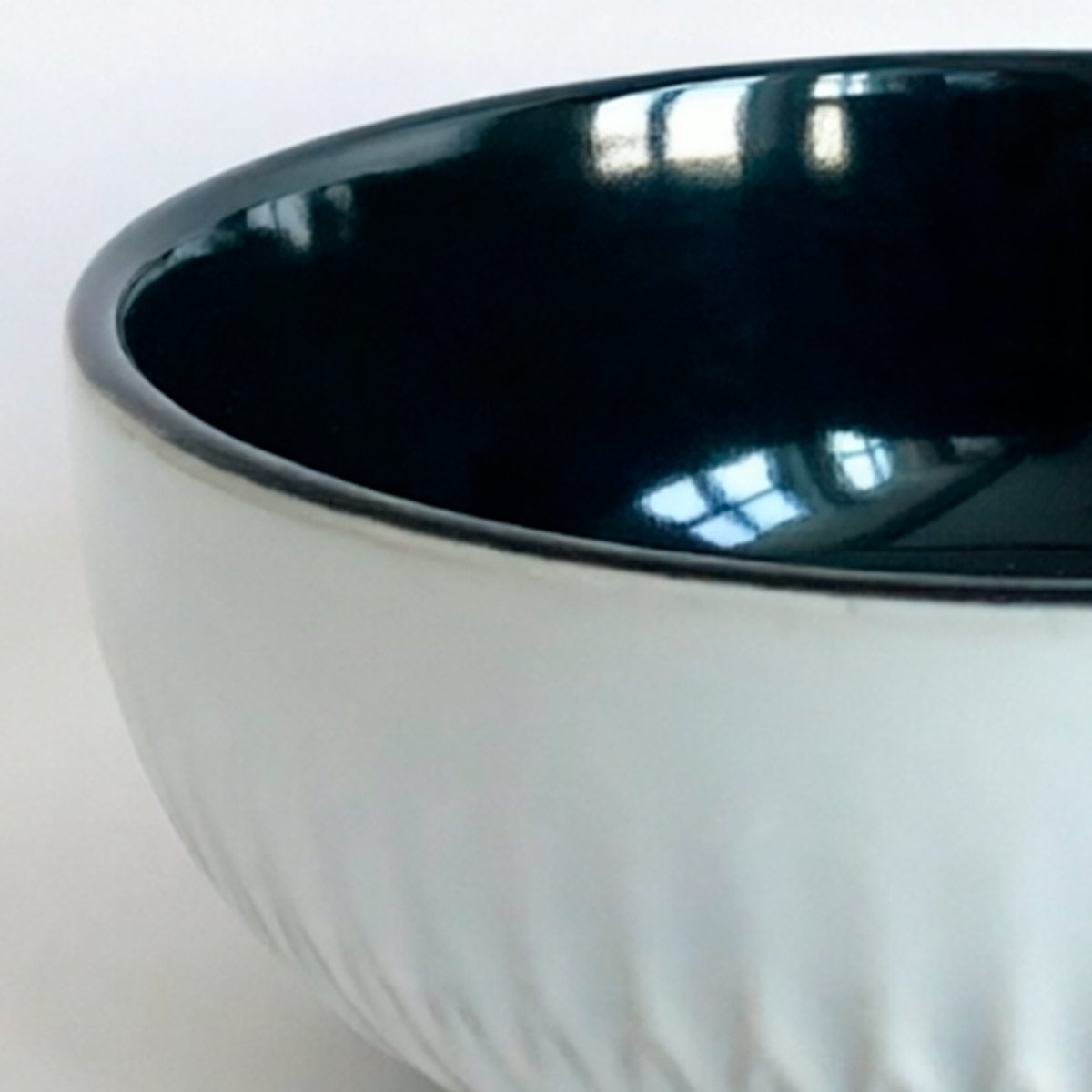 BOWL RIPLEY HOME BLACK AND WHITE - 2