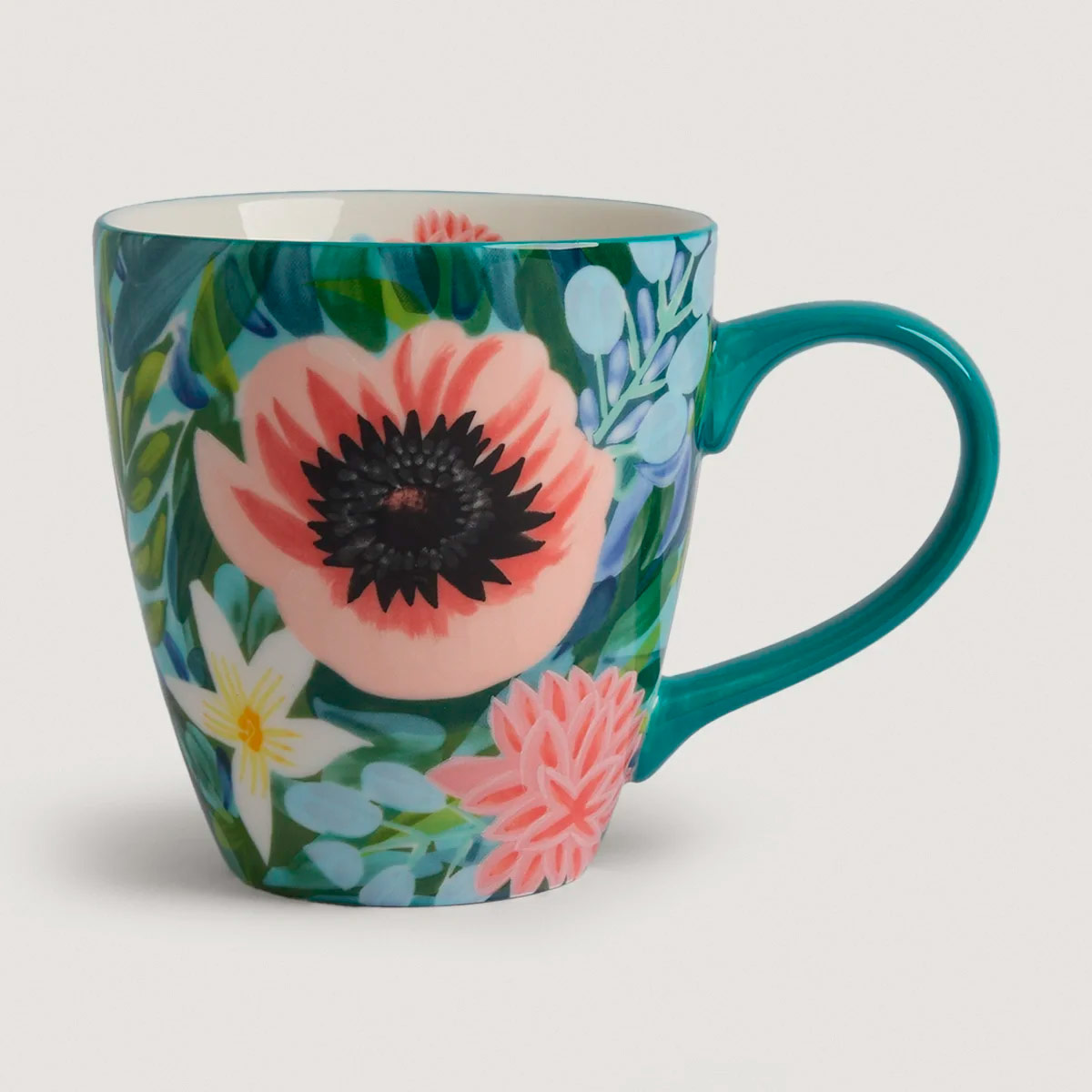 MUG RIPLEY HOME FLORES VERDE - 2