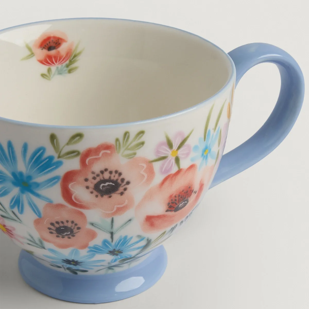 MUG RIPLEY HOME FLORES LILA - 2