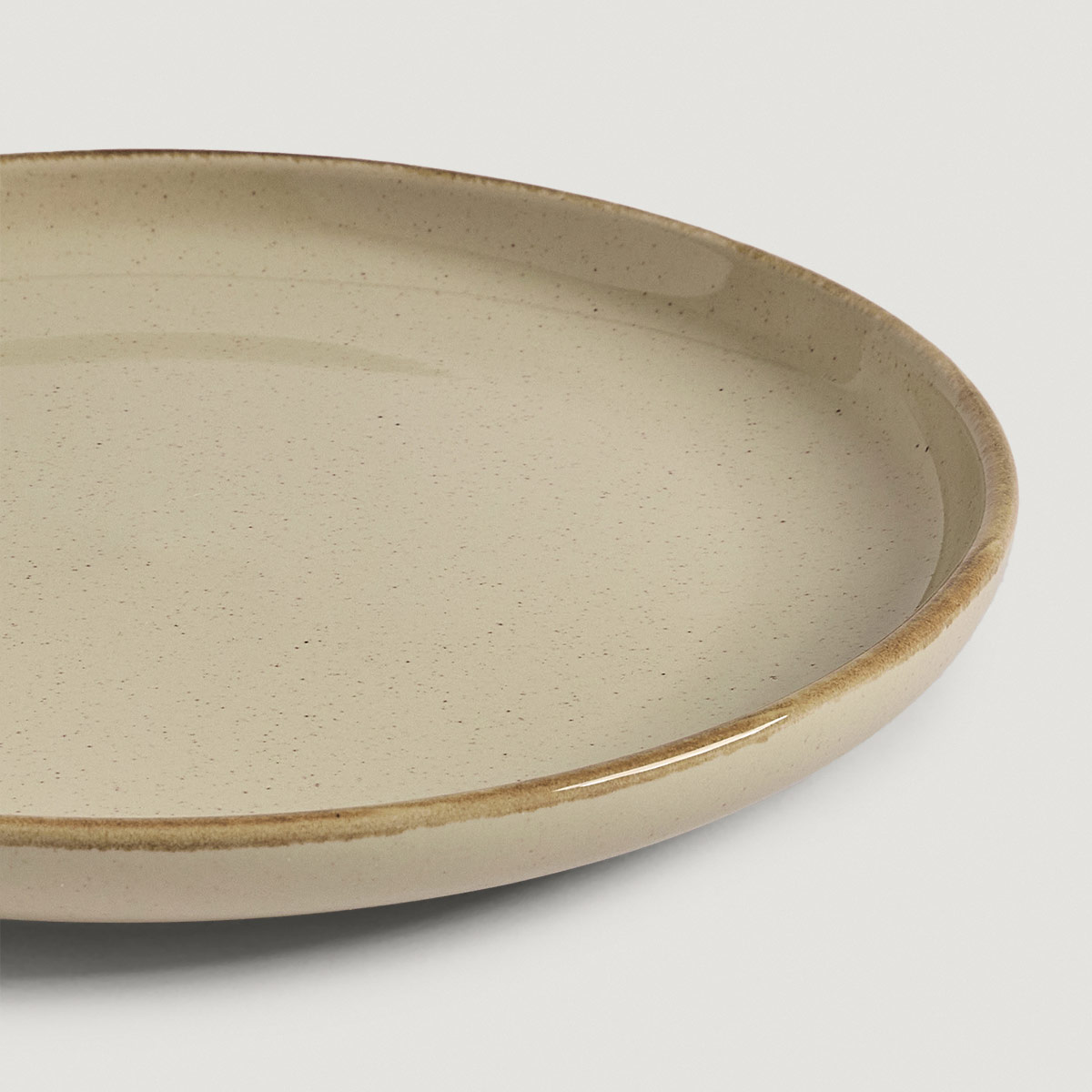 PLATO ENTRADA RIPLEY HOME TRADICIONAL BEIGE - 3
