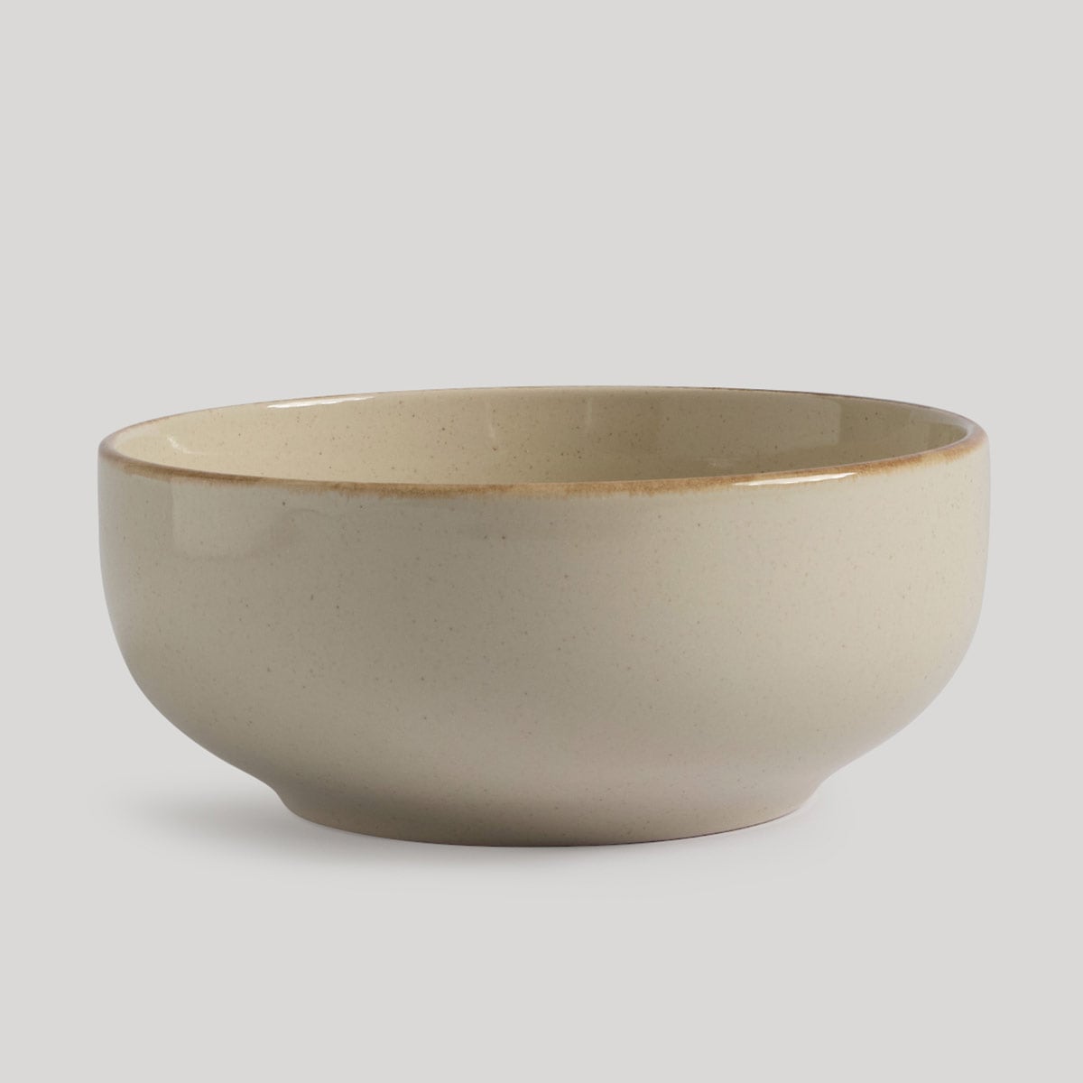 BOWL RIPLEY HOME TRADICIONAL BEIGE - 2