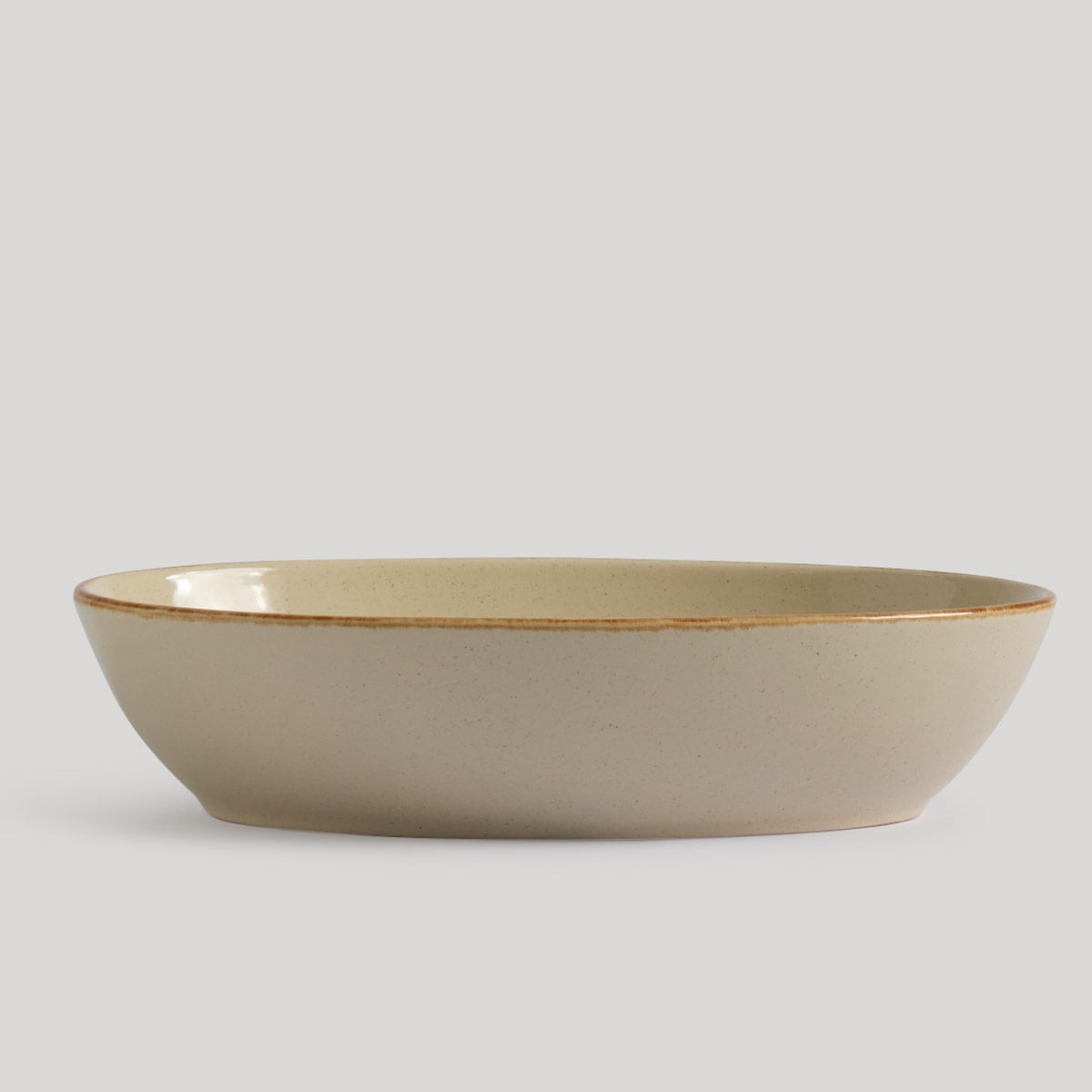 ENSALADERA RIPLEY HOME TRADICIONAL BEIGE - 4