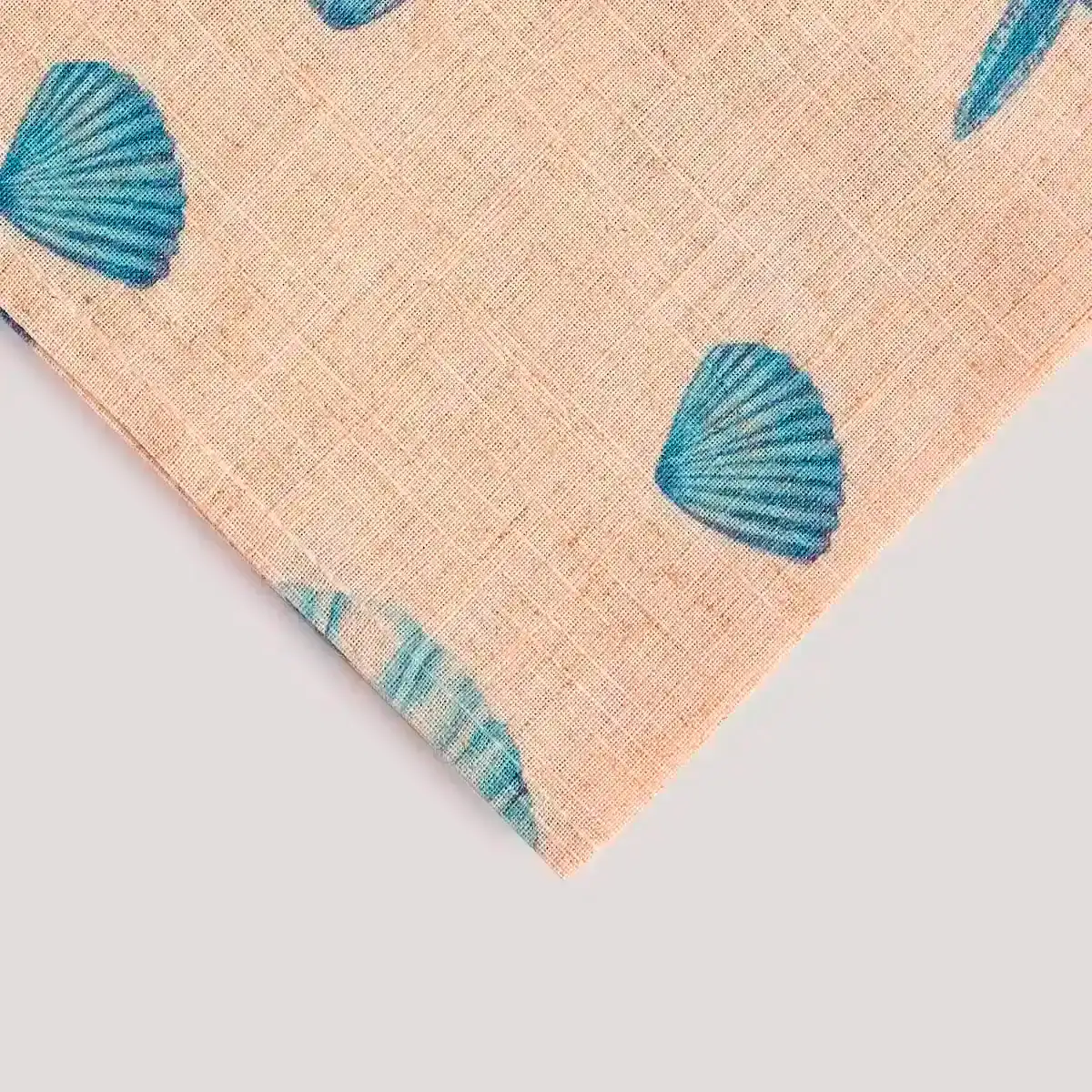 MANTEL RIPLEY HOME CAPRI 180X240 CM AZUL - 3