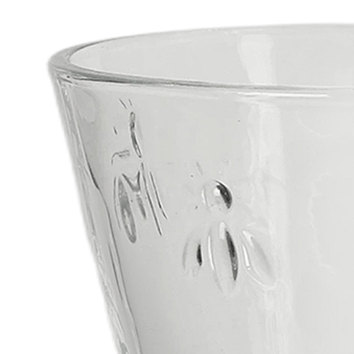 SET X6 VASOS RIPLEY HOME ABEJA - 2