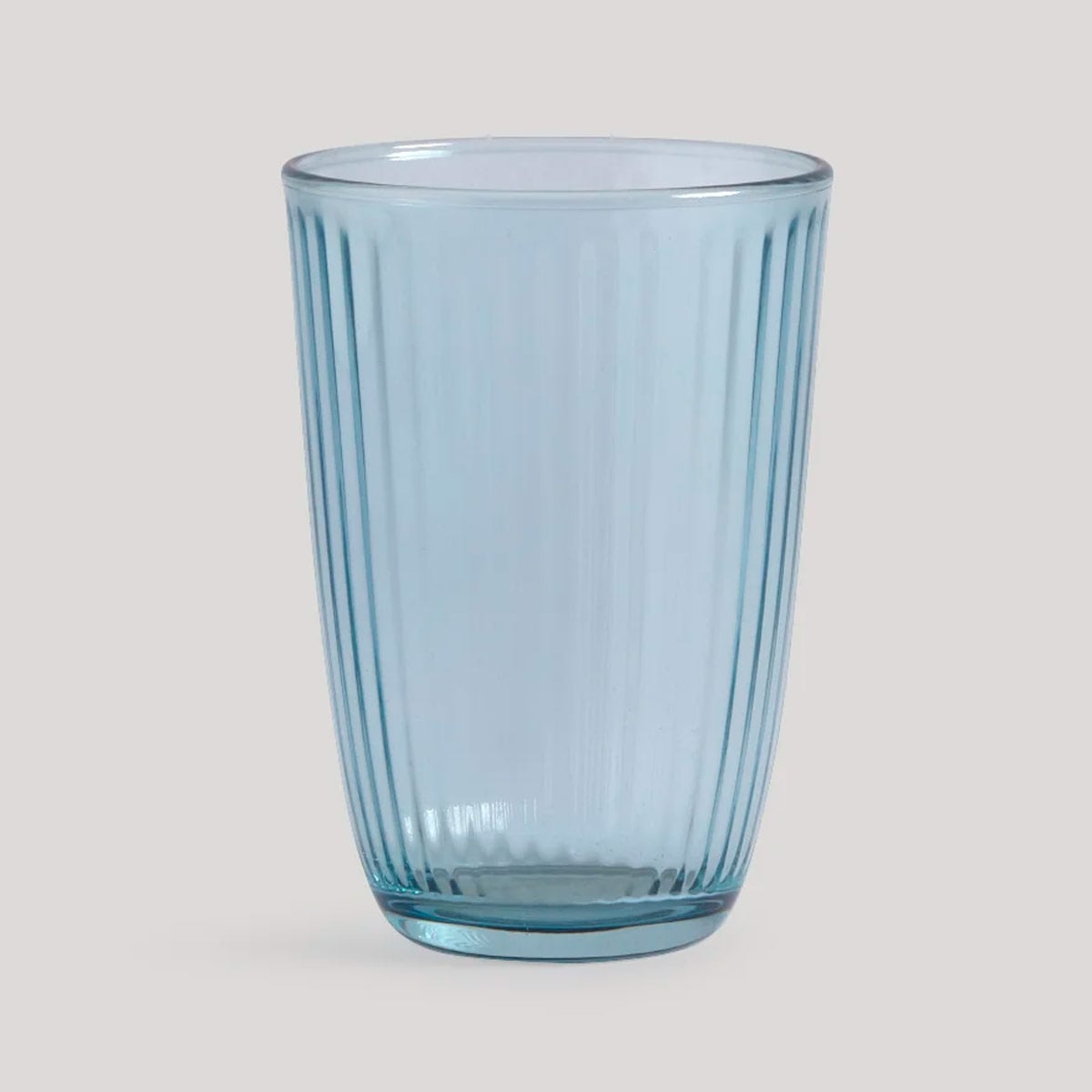 SET X4 VASOS RIPLEY HOME CLASSIC COLLECTION LÍNEAS AZUL - 2