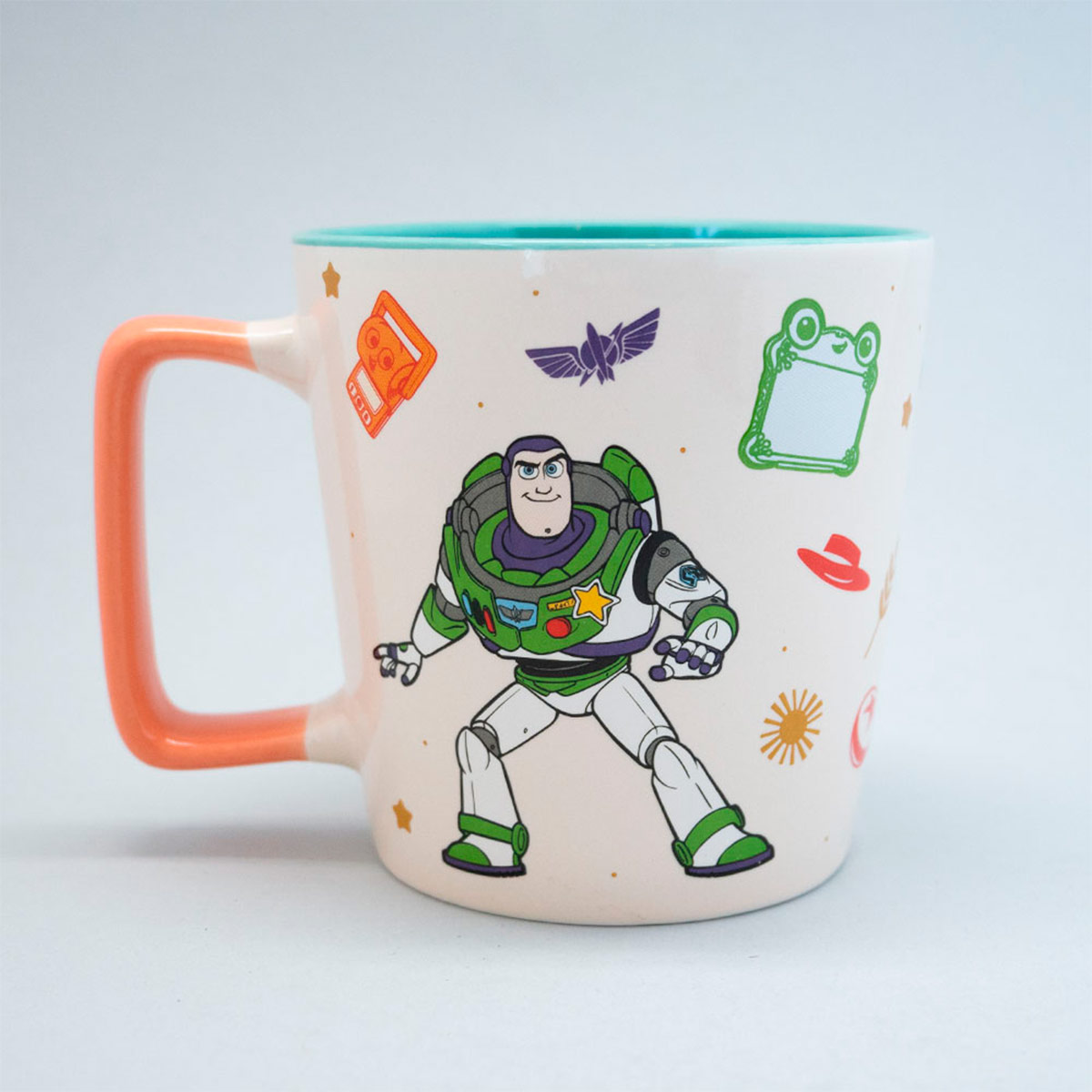TAZA DISNEY CERÁMICA 1.0 PIEZAS - 1