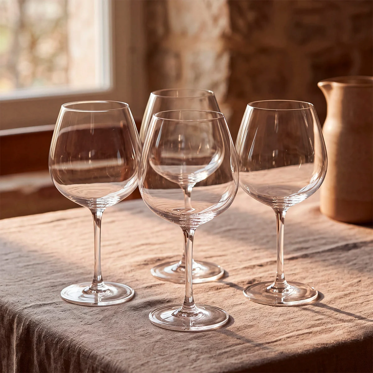 SET X4 COPAS RIPLEY HOME GIN - 1