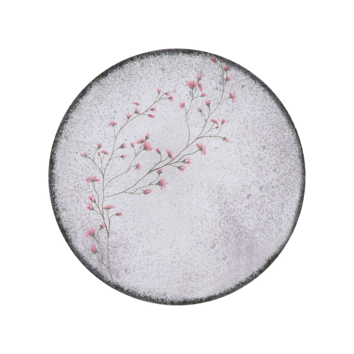 VAJILLA TRAMONTINA FLORALIS PORCELANA 16 PIEZAS - 2