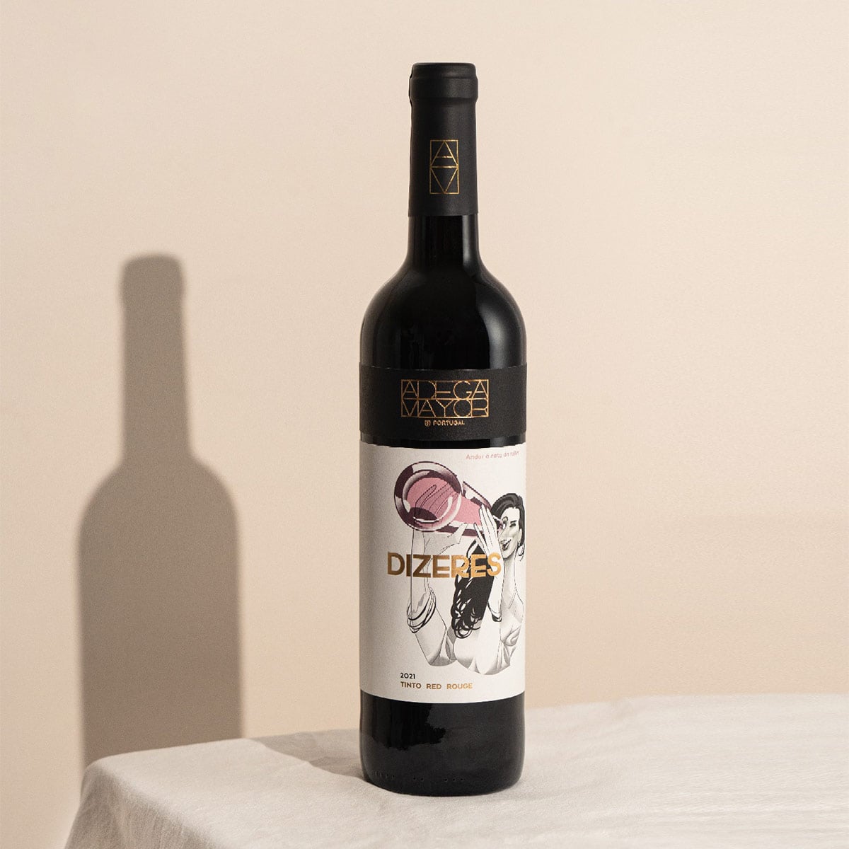 SET COPA FERRAND E2026-0002 CRISTALINO TRANSPARENTE+ VINO TINTO - 3
