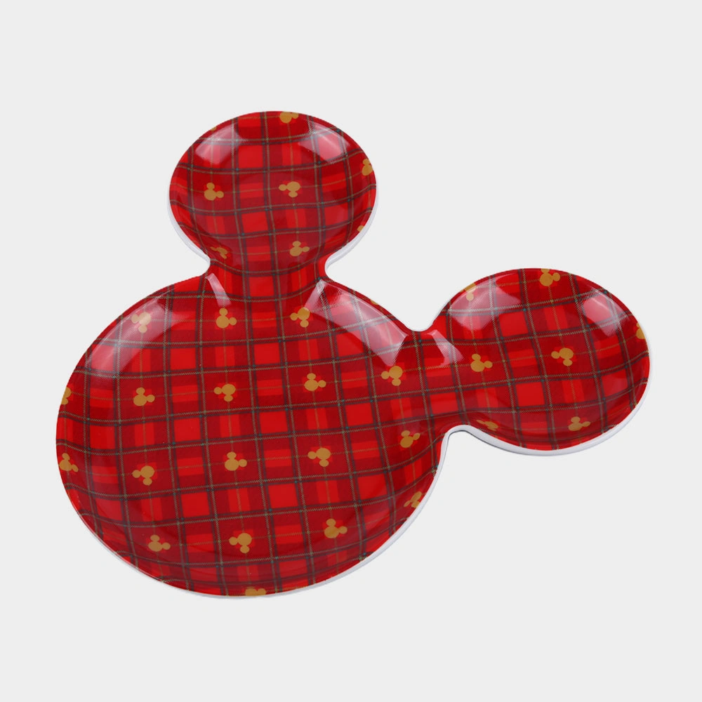 BOWL CERÁMICA FORMA MICKEY NAVIDAD DISNEY - 2