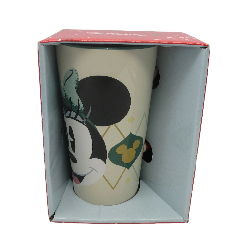TAZA LATTE 580ML NAVIDAD DISNEY - 3