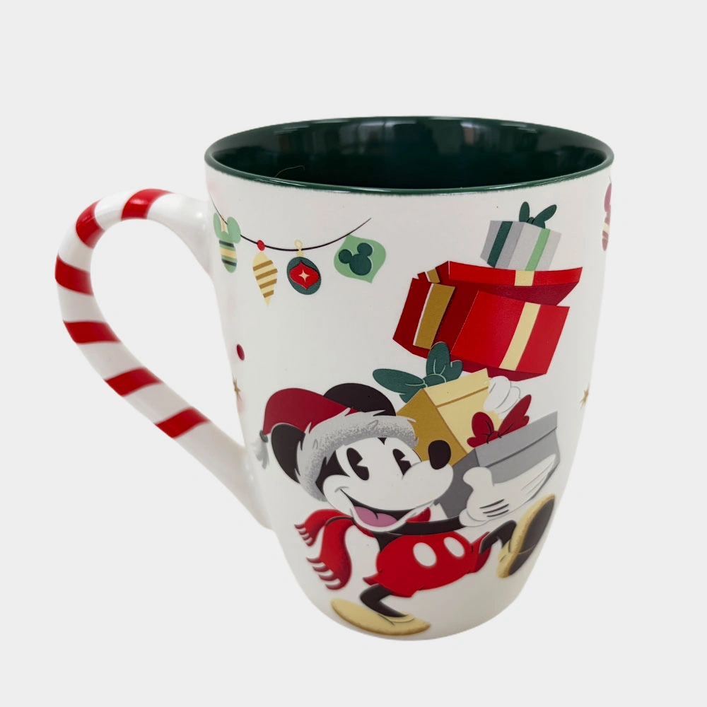 TAZA CANDY NAVIDAD DISNEY - 1