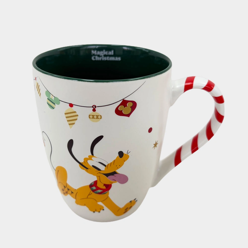 TAZA CANDY NAVIDAD DISNEY - 2