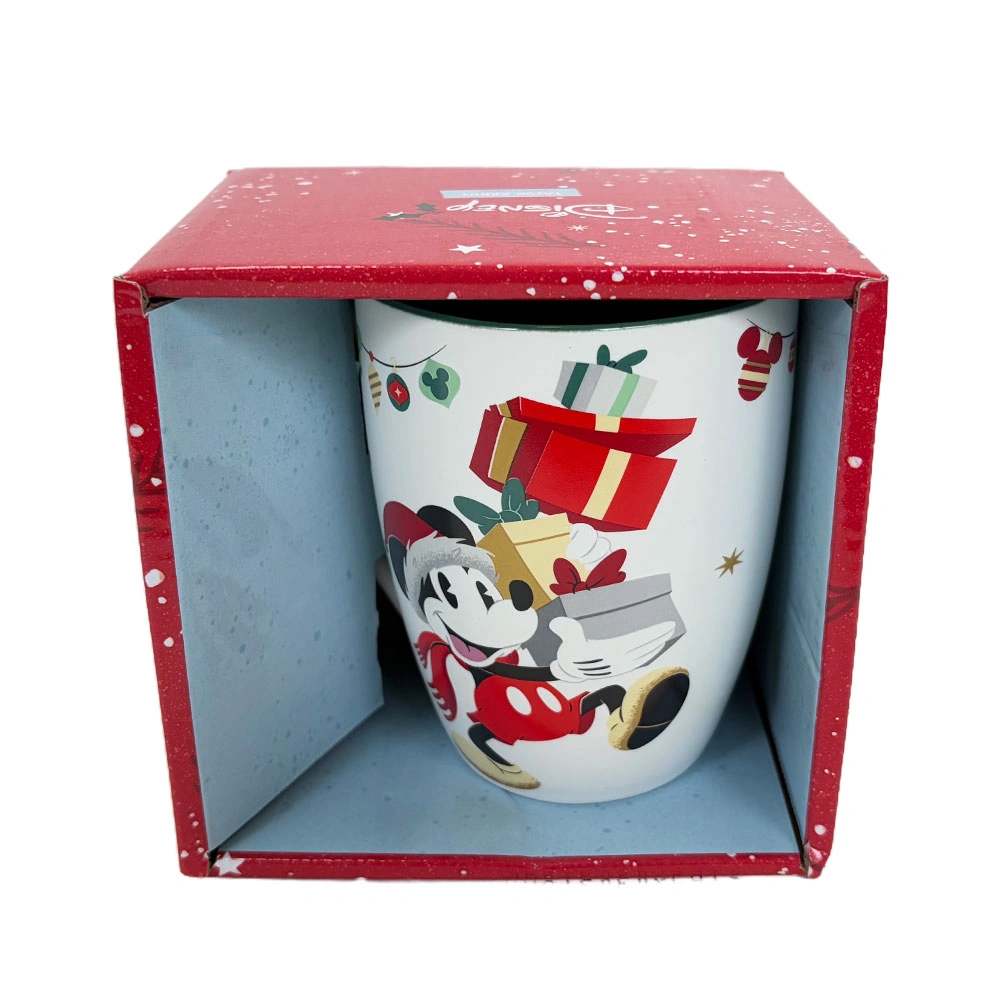 TAZA CANDY NAVIDAD DISNEY - 3