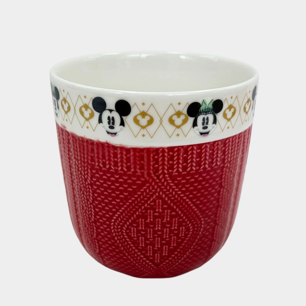 TAZA VEST 345ML NAVIDAD DISNEY - 2