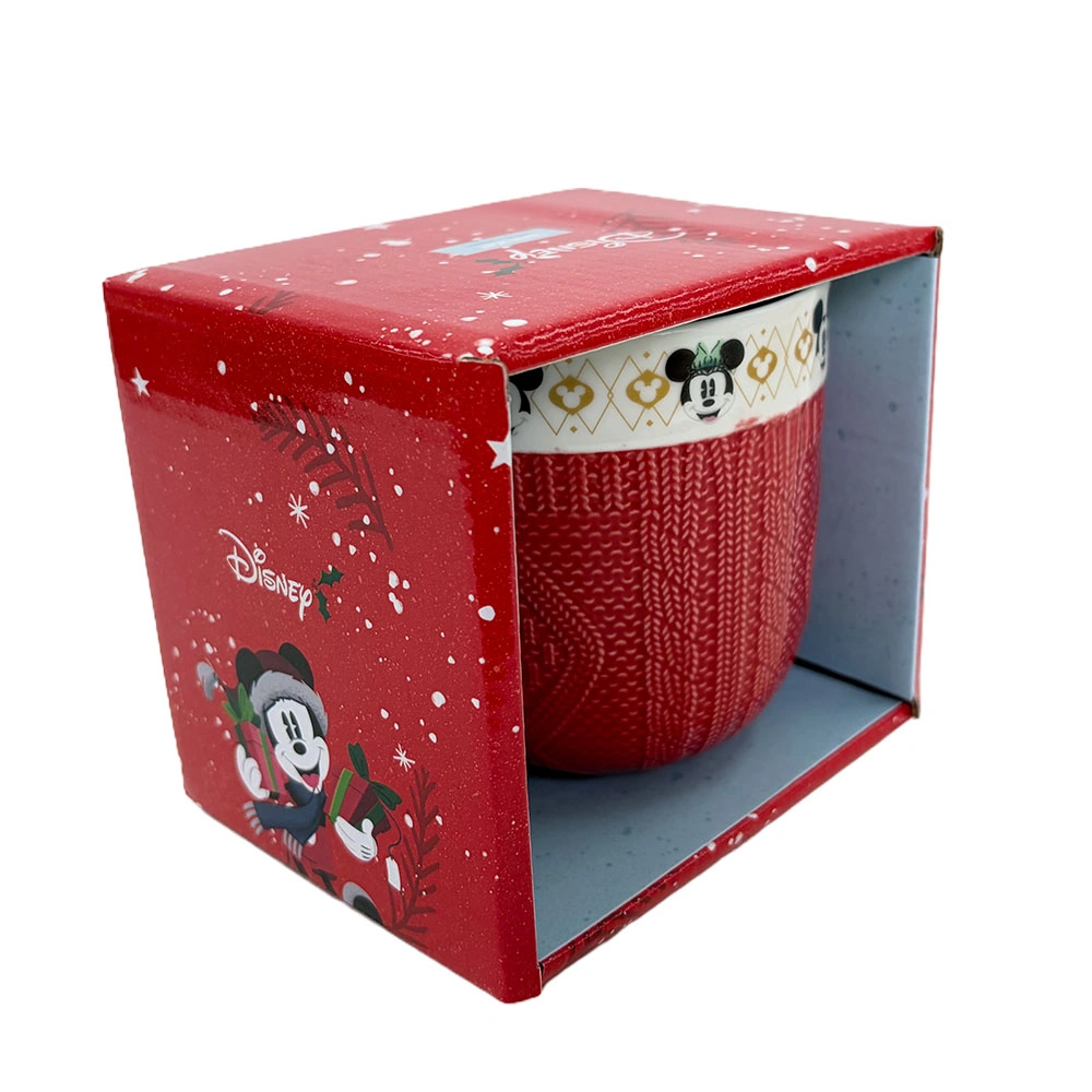 TAZA VEST 345ML NAVIDAD DISNEY - 3