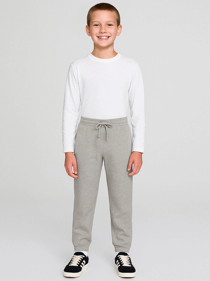 PANTALÓN DE BUZO PUÑO NIÑO HARVEST - 1