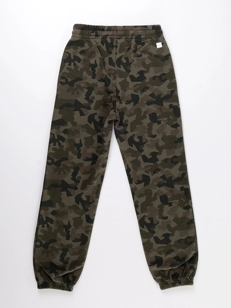 PANTALÓN DE BUZO PUÑO NIÑO HARVEST - 2