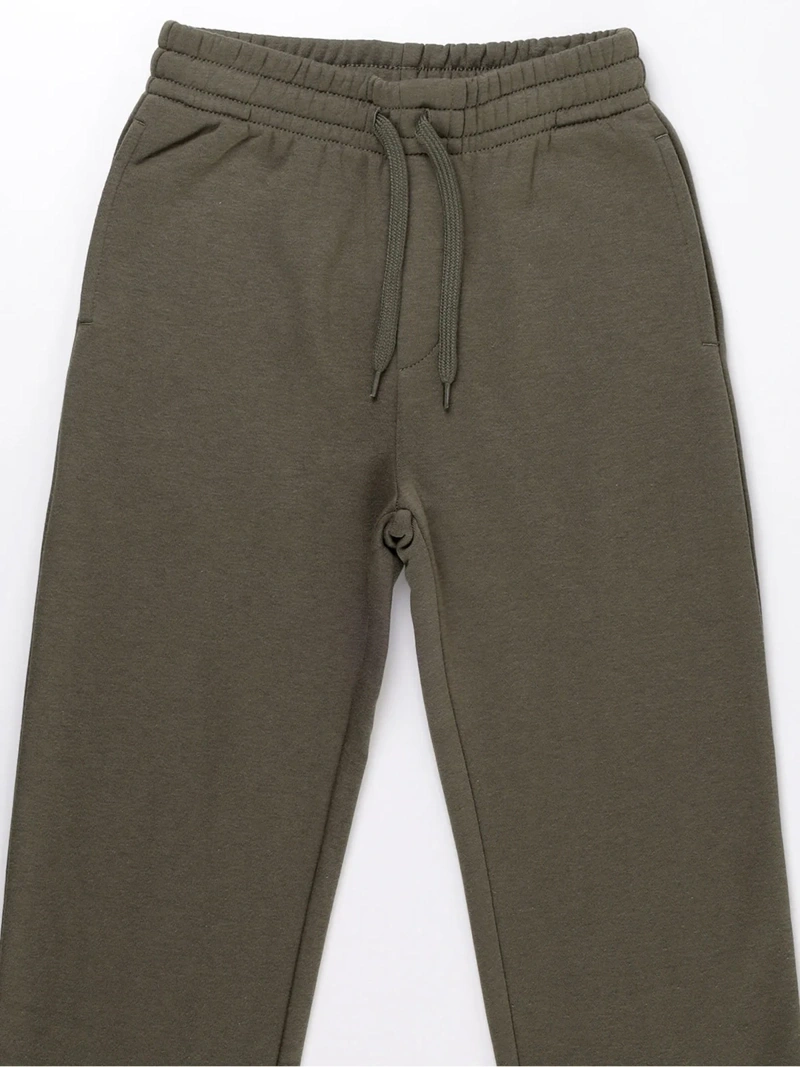 PANTALÓN DE BUZO PUÑO NIÑO HARVEST - 3
