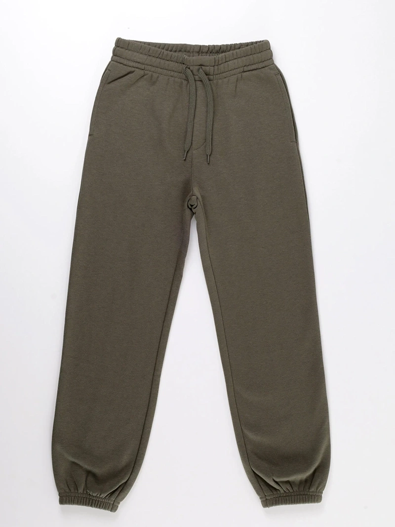 PANTALÓN DE BUZO PUÑO NIÑO HARVEST - 1