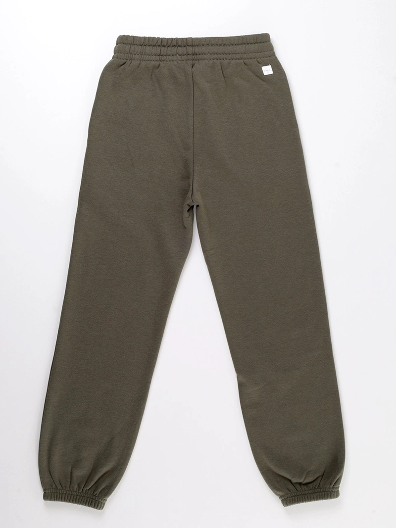 PANTALÓN DE BUZO PUÑO NIÑO HARVEST - 2