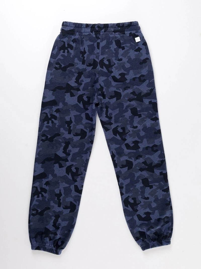 PANTALÓN DE BUZO PUÑO NIÑO HARVEST - 2