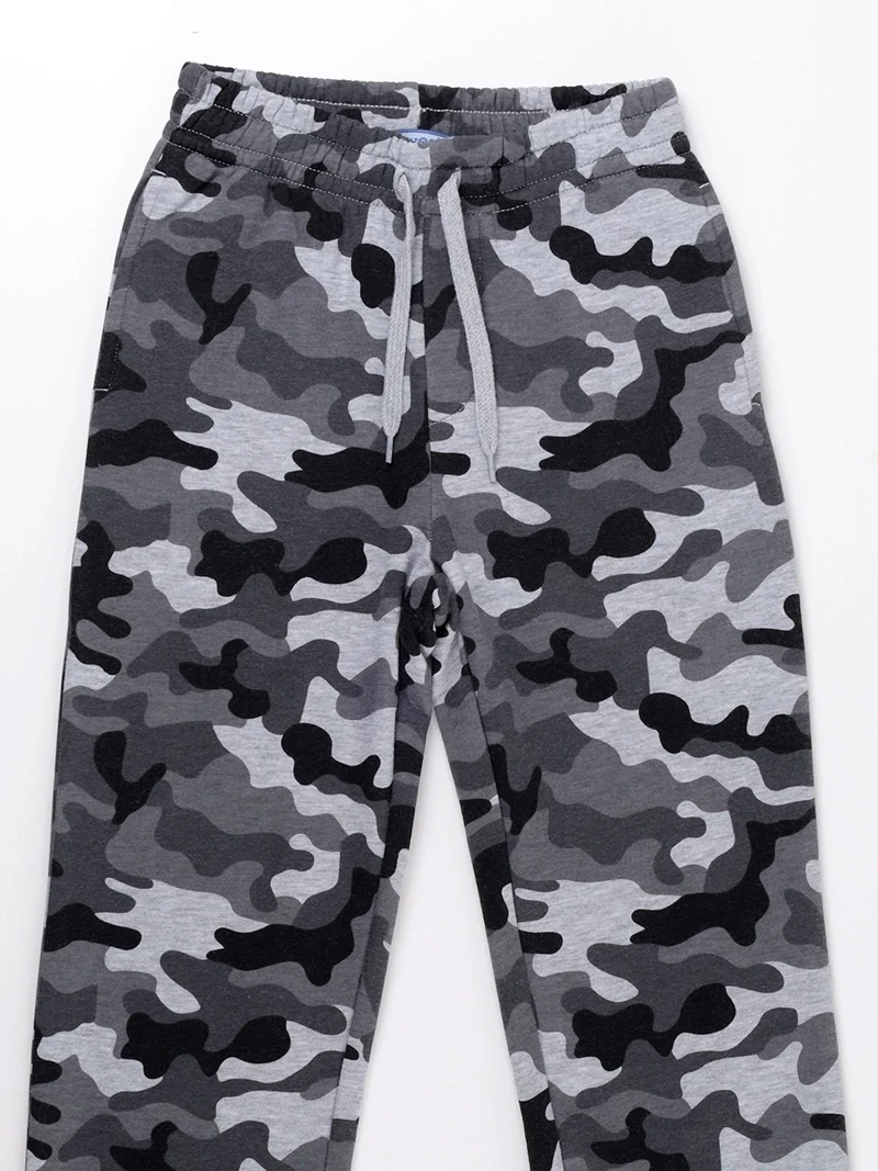 PANTALÓN DE BUZO PUÑO NIÑO HARVEST - 3