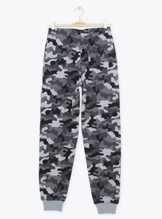 PANTALÓN DE BUZO RIB NIÑO CLOUDBREAK - 2