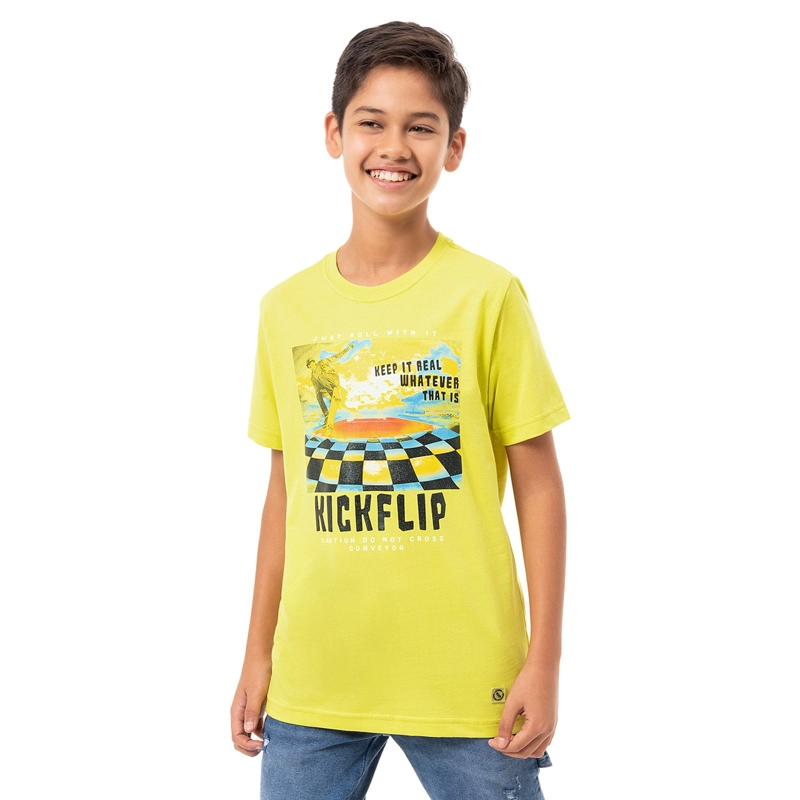 POLO ALGODÓN NIÑO PIONIER ISAC - 2