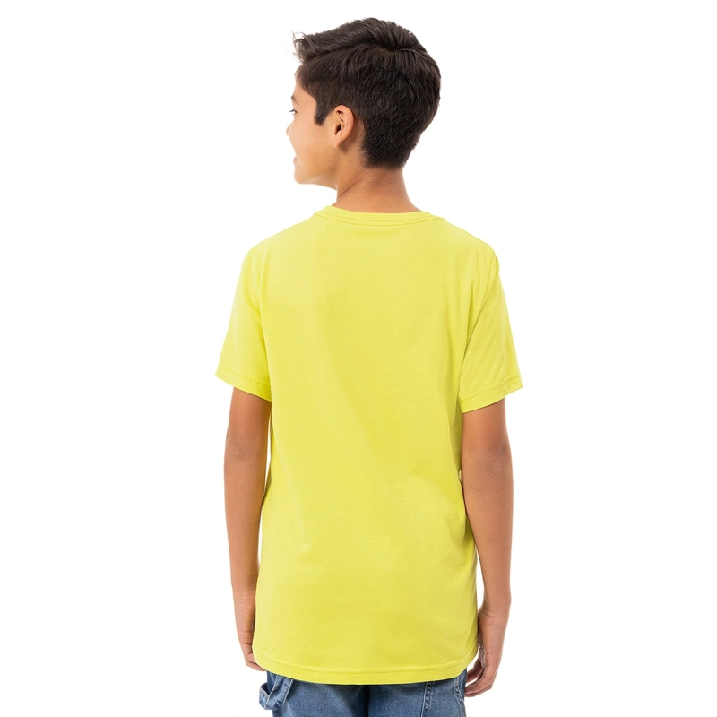 POLO ALGODÓN NIÑO PIONIER ISAC - 3