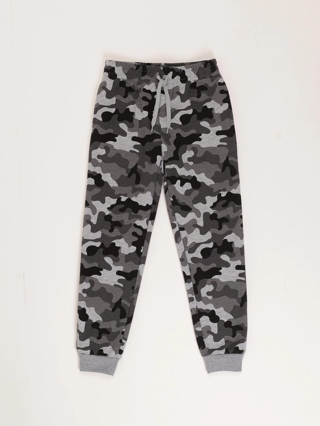 PANTALÓN DE BUZO RIB NIÑO HARVEST - 1
