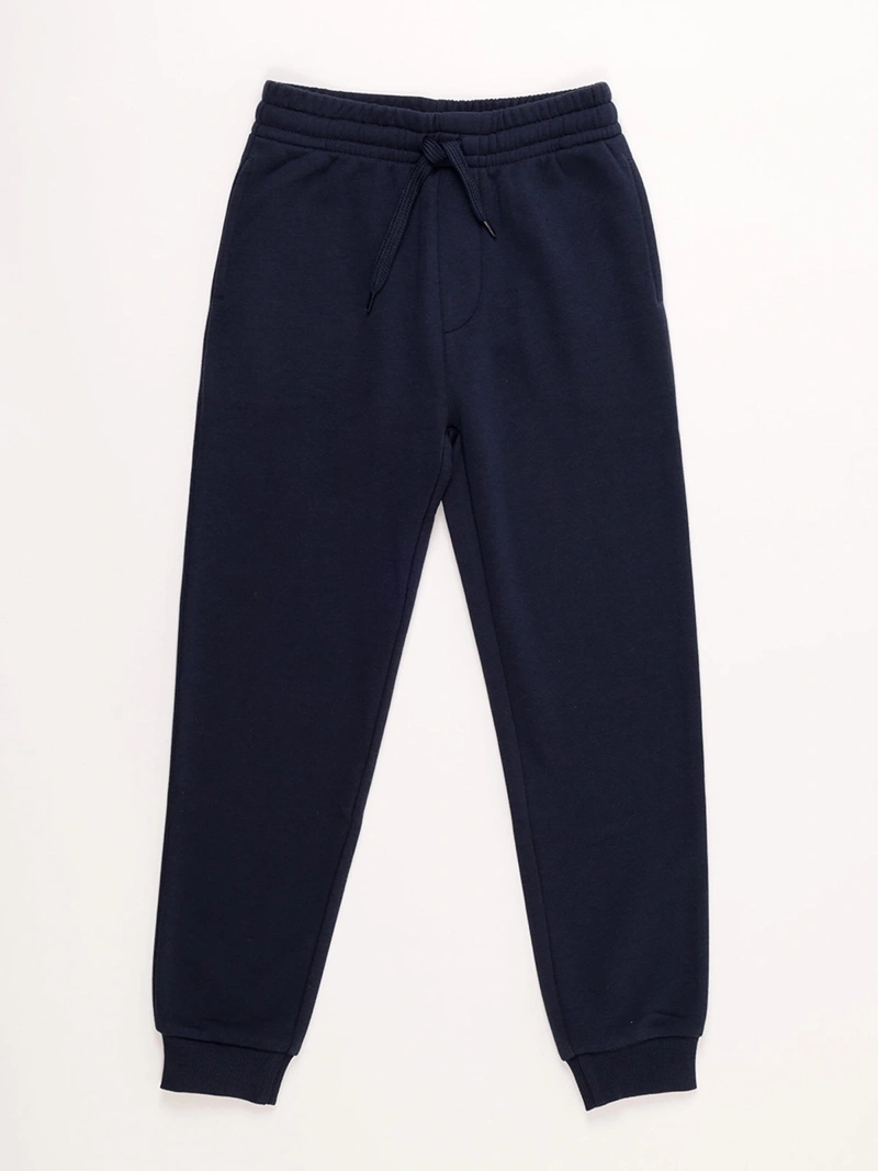 PANTALÓN DE BUZO RIB NIÑO HARVEST - 1