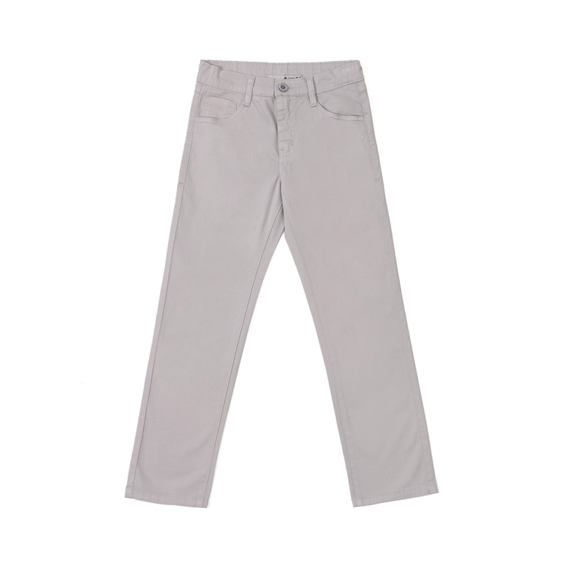 PANTALÓN LARGO SEMI PITILLO NIÑO PIONIER RHIBAS - 1