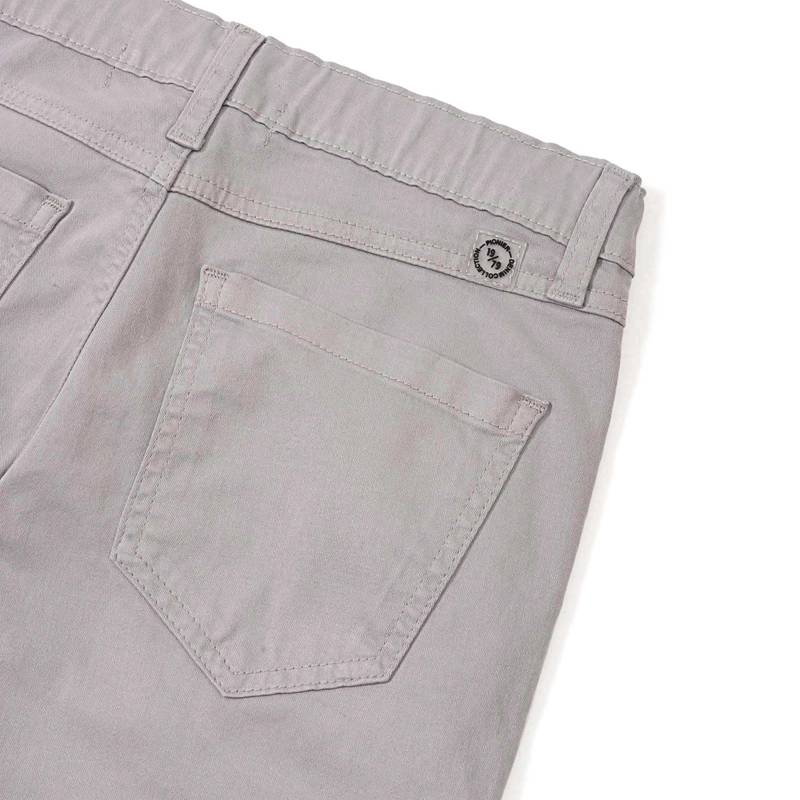 PANTALÓN LARGO SEMI PITILLO NIÑO PIONIER RHIBAS - 3