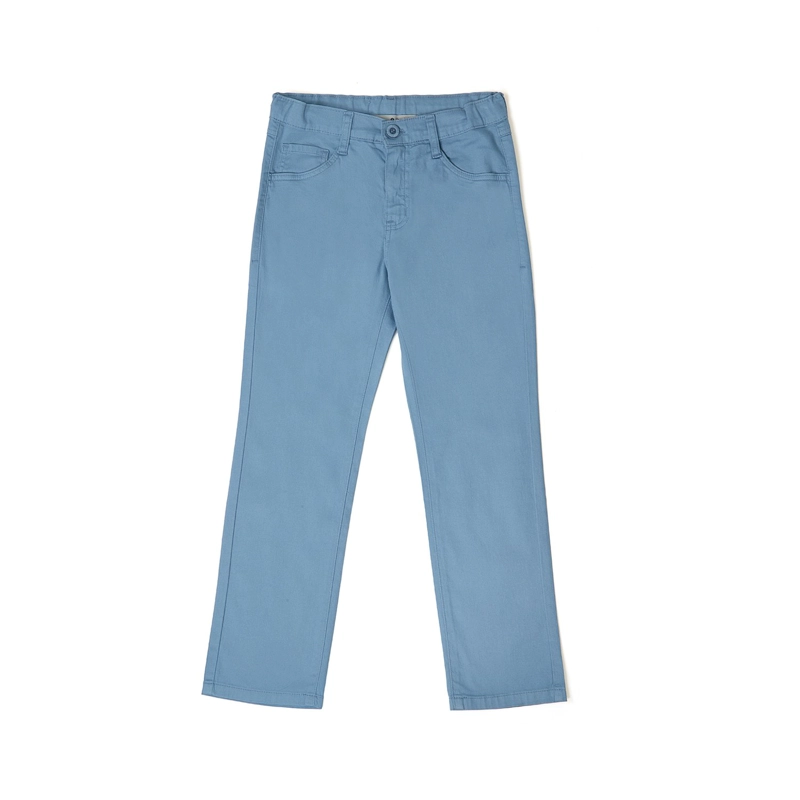 PANTALÓN LARGO SEMI PITILLO NIÑO PIONIER RHIBAS - 1