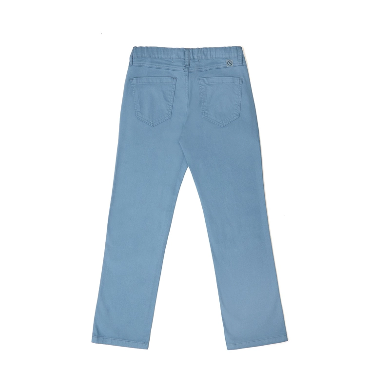 PANTALÓN LARGO SEMI PITILLO NIÑO PIONIER RHIBAS - 2