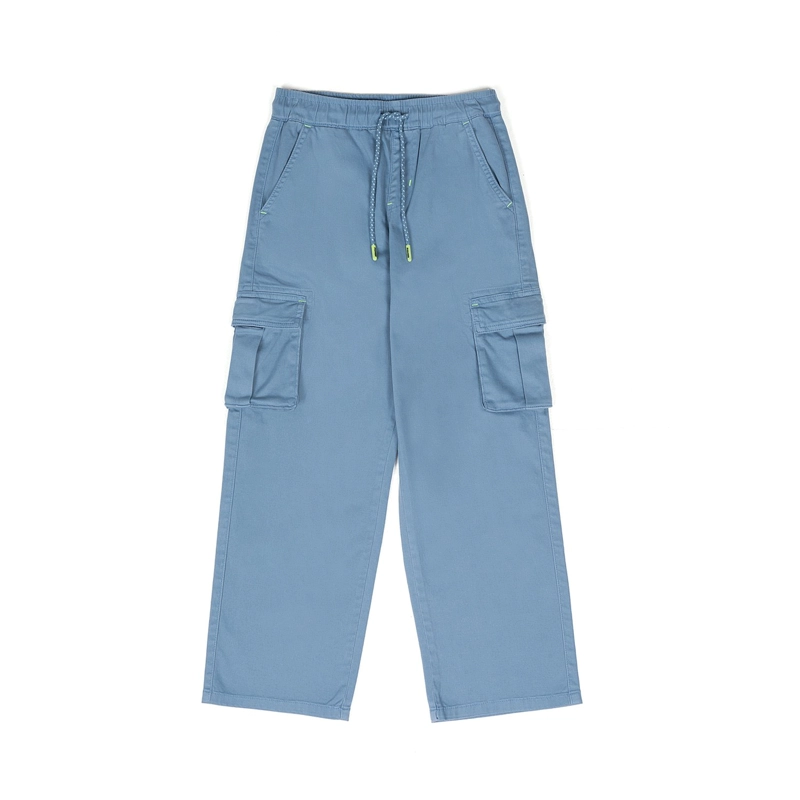 PANTALÓN NIÑA PIONIER YUJI - 1