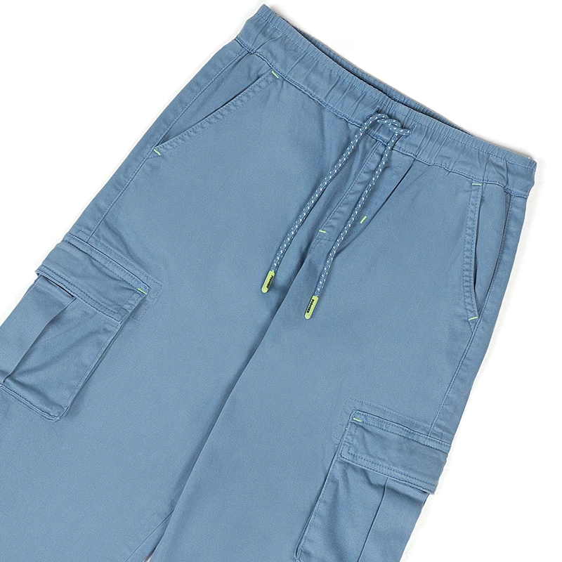 PANTALÓN NIÑA PIONIER YUJI - 3