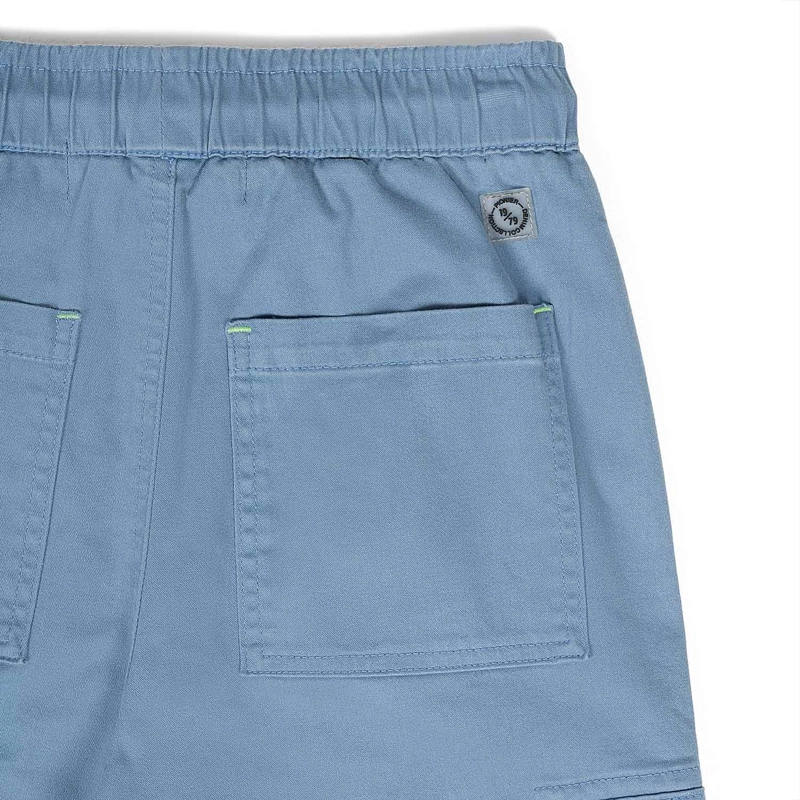 PANTALÓN NIÑA PIONIER YUJI - 4