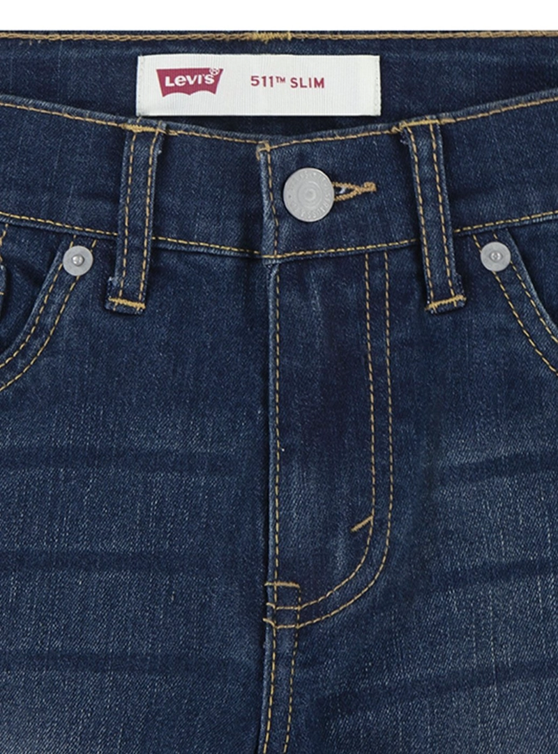 JEAN SKINNY NIÑO LEVIS 511 STRETCH - 3