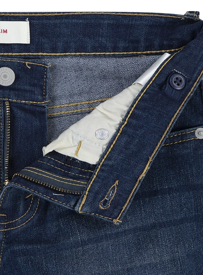 JEAN SKINNY NIÑO LEVIS 511 STRETCH - 4