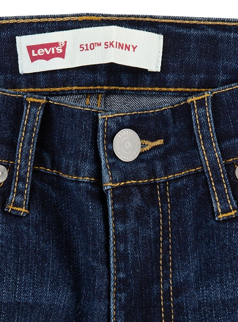 JEAN SKINNY NIÑO LEVIS 510 STRETCH - 3