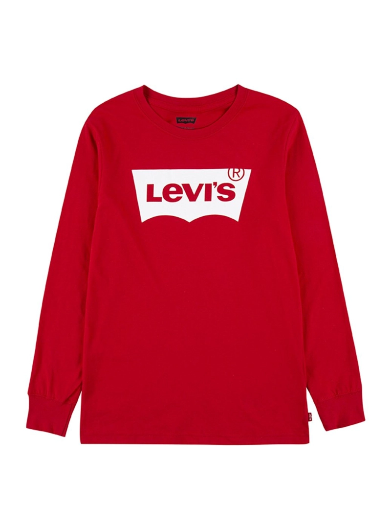 POLO MANGA LARGA NIÑO LEVIS BATWING - 1