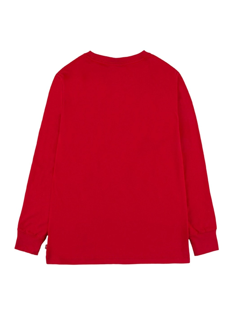 POLO MANGA LARGA NIÑO LEVIS BATWING - 2
