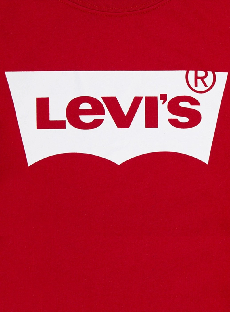 POLO MANGA LARGA NIÑO LEVIS BATWING - 3