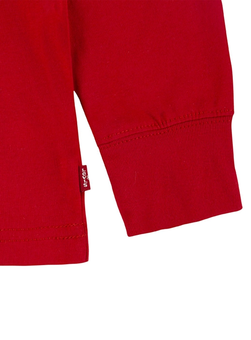 POLO MANGA LARGA NIÑO LEVIS BATWING - 4